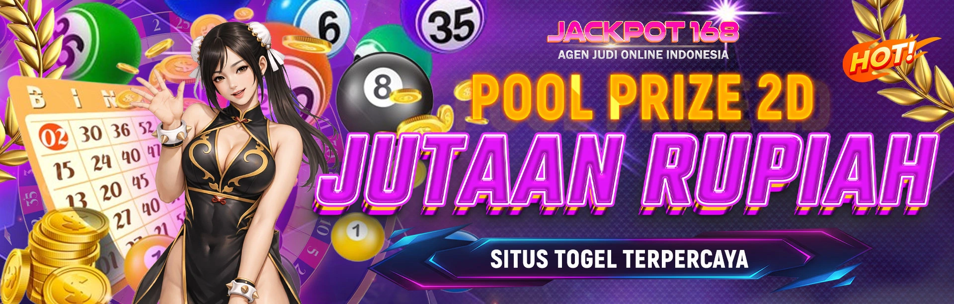 ANCOL888 Banner Slot Online
